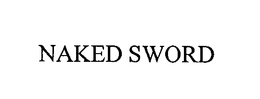 NAKED SWORD trademark