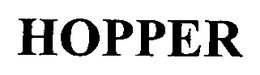 HOPPER trademark