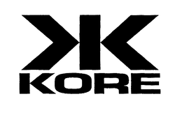 KK KORE trademark