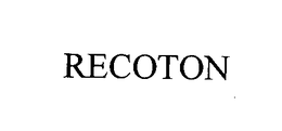 RECOTON trademark