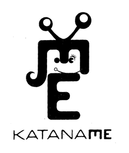 KATANAME trademark