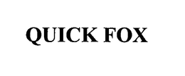 QUICK FOX trademark