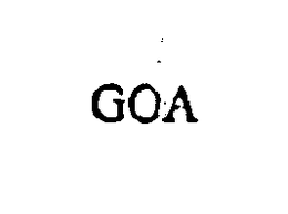 GOA trademark