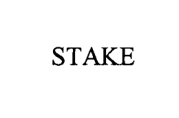 STAKE trademark