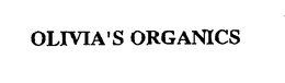 OLIVIA'S ORGANICS trademark