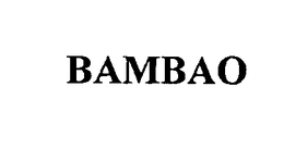 BAMBAO trademark