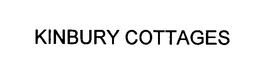 KINBURY COTTAGES trademark