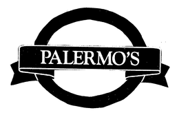 PALERMO'S trademark