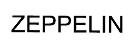 ZEPPELIN trademark