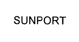 SUNPORT trademark