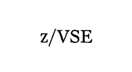 Z/VSE trademark