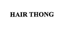 HAIR THONG trademark