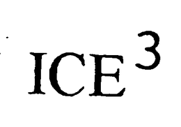 ICE 3 trademark