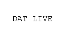 DAT LIVE trademark