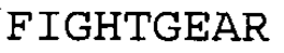 FIGHTGEAR trademark