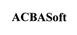 ACBASOFT trademark