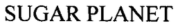 SUGAR PLANET trademark