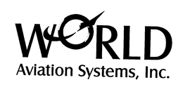 WORLD AVIATION SYSTEMS, INC. trademark