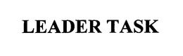 LEADER TASK trademark