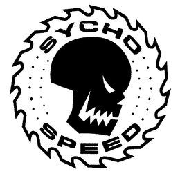 SYCHO SPEED trademark