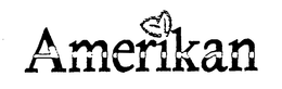 AMERIKAN trademark