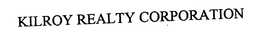 KILROY REALTY CORPORATION trademark