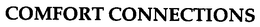 COMFORT CONNECTIONS trademark