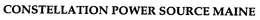 CONSTELLATION POWER SOURCE MAINE trademark