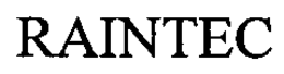 RAINTEC trademark