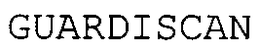 GUARDISCAN trademark