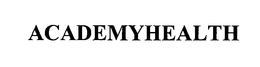 ACADEMYHEALTH trademark