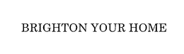 BRIGHTON YOUR HOME trademark