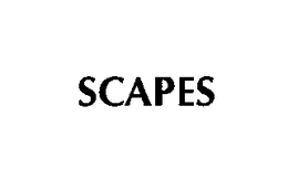 SCAPES trademark