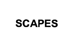 SCAPES trademark