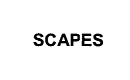 SCAPES trademark