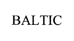 BALTIC trademark