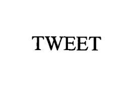 TWEET trademark