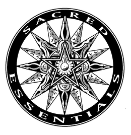 SACRED ESSENTIALS trademark