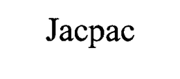 JACPAC trademark