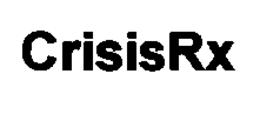 CRISISRX trademark