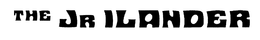 THE JR ILANDER trademark