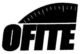 OFITE trademark
