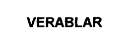 VERABLAR trademark