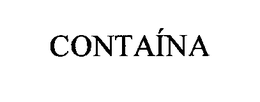 CONTAÍNA trademark