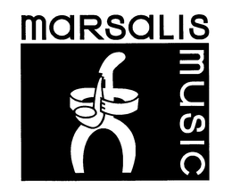 MARSALIS MUSIC trademark