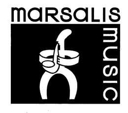 MARSALIS MUSIC trademark