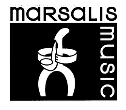 MARSALIS MUSIC trademark