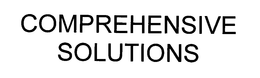 COMPREHENSIVE SOLUTIONS trademark
