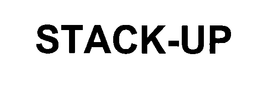 STACK-UP trademark