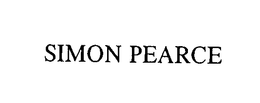 SIMON PEARCE trademark